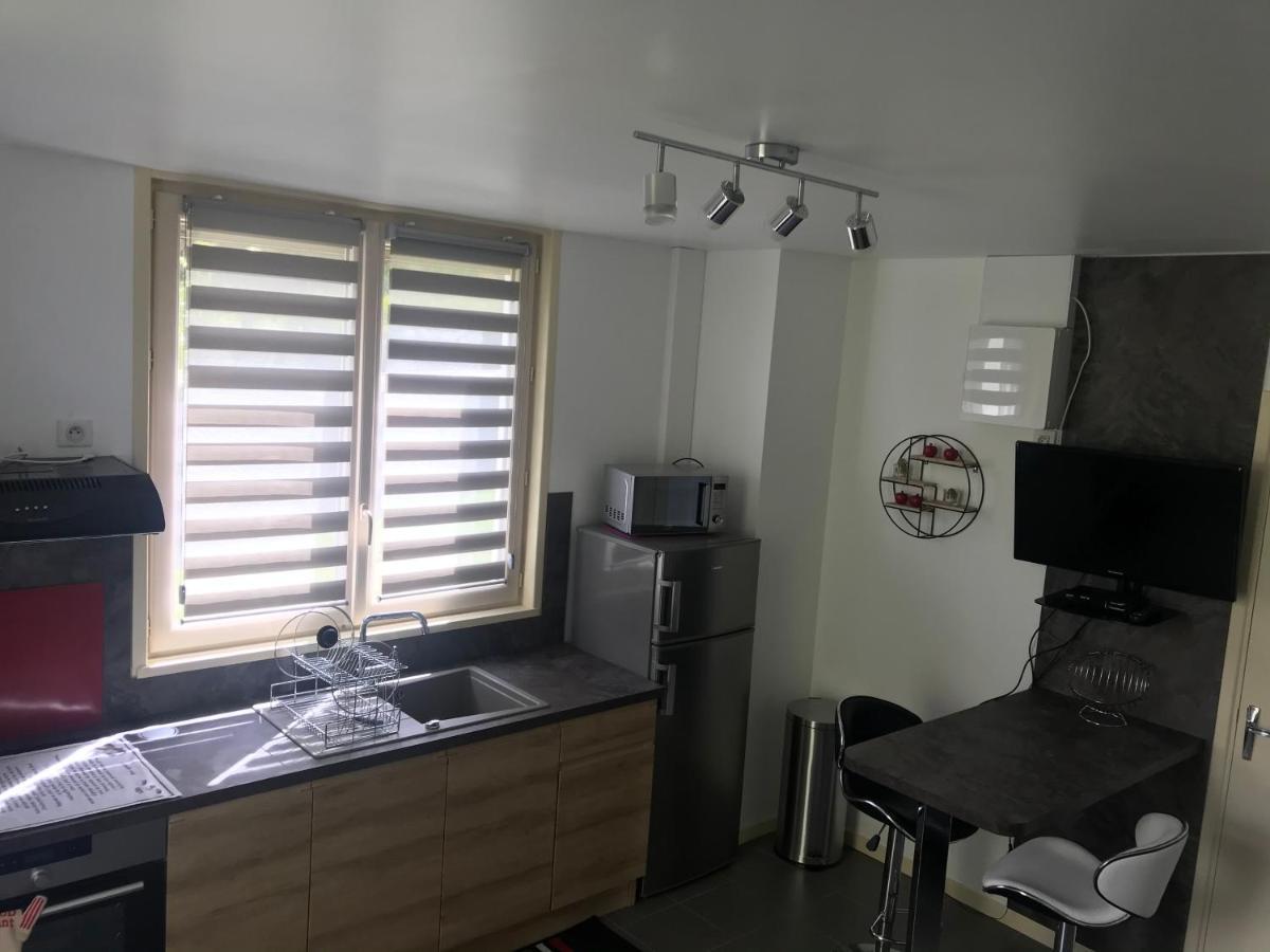 La Cremaillere Apartamento Murol Exterior foto