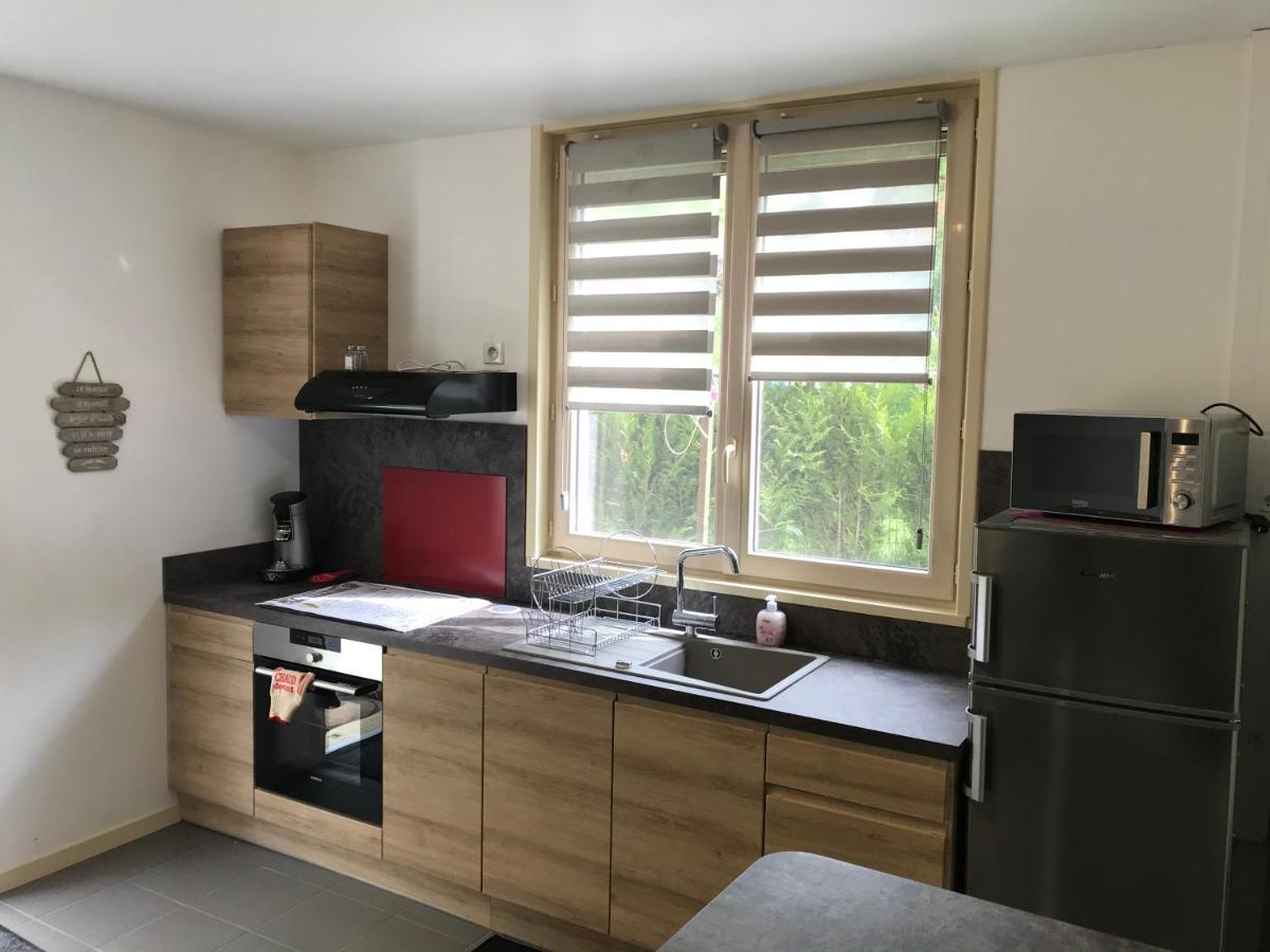 La Cremaillere Apartamento Murol Exterior foto