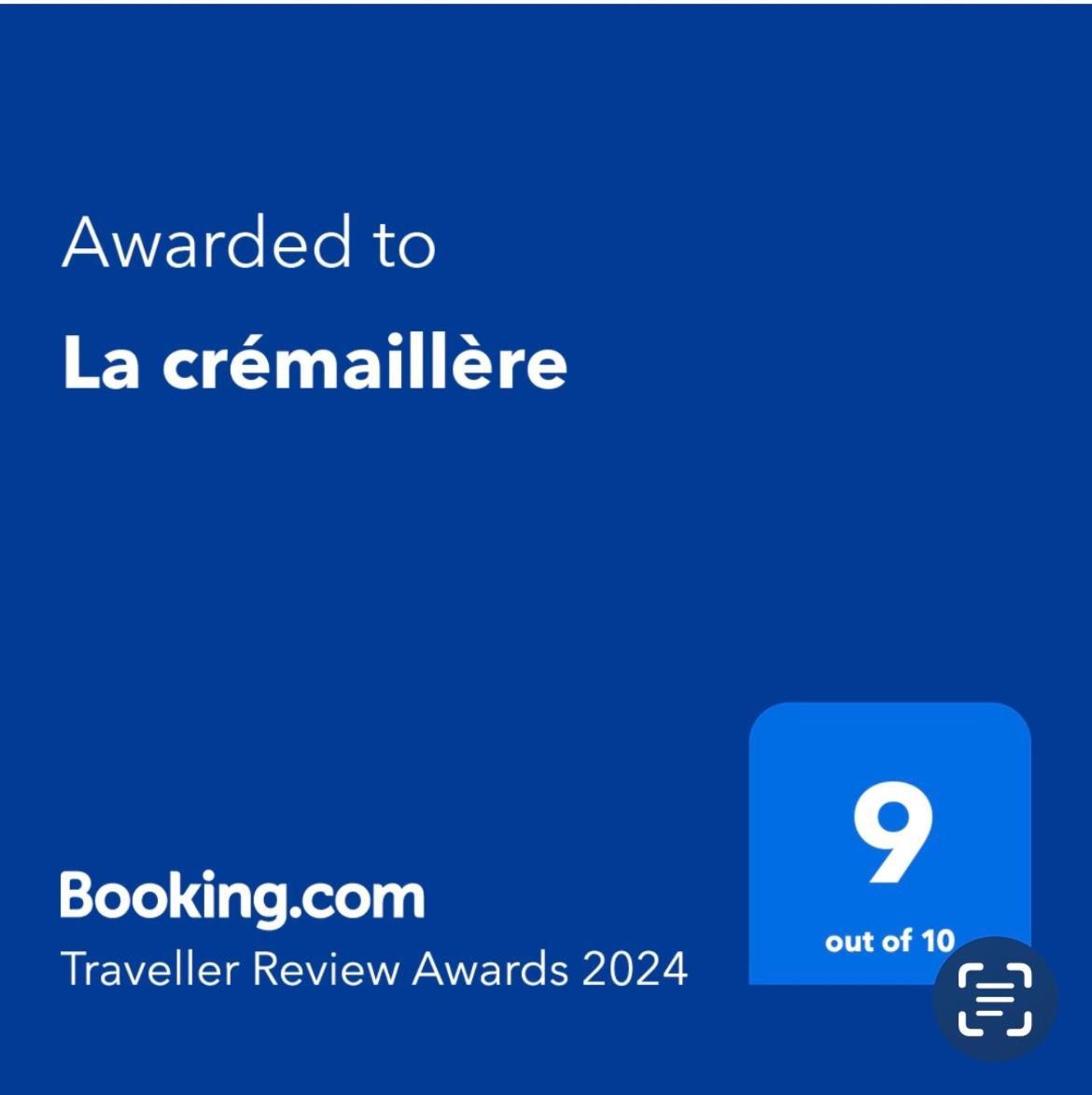 La Cremaillere Apartamento Murol Exterior foto